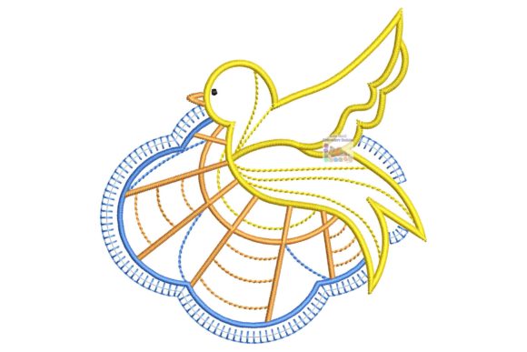 Christian Design Dove Embroidery Review