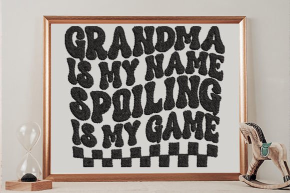 Grandma is My Name